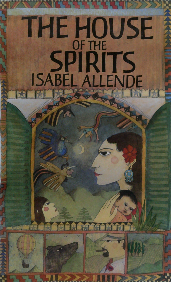 The House Of The Spirits
