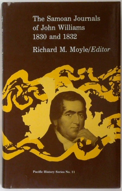 The Samoan Journals of John Williams 1830 and 1832