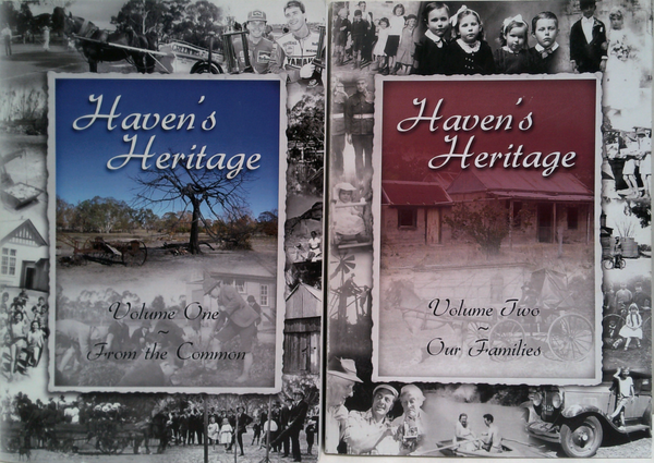 Haven's Heritage (Two-Volume Set)