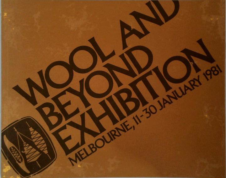 Wool And Beyond Exhibition: First Australian Fibre Conference