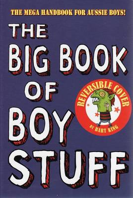 Big Book of Boys Stuff