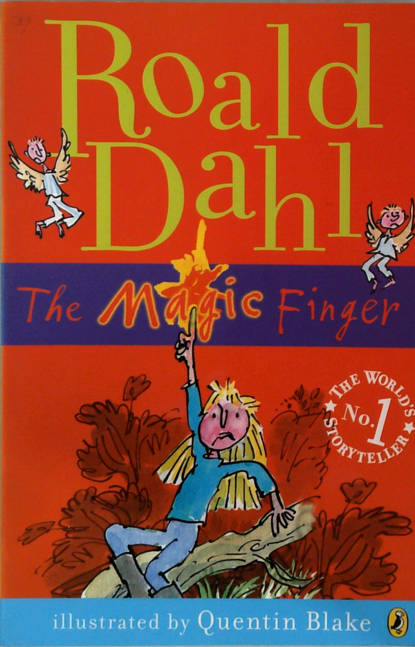 The Magic Finger