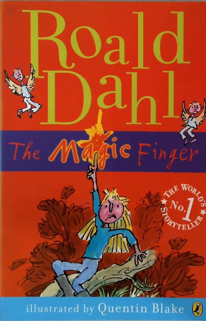 The Magic Finger