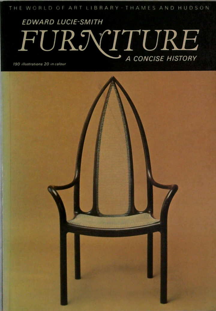 Furniture: A Concise History