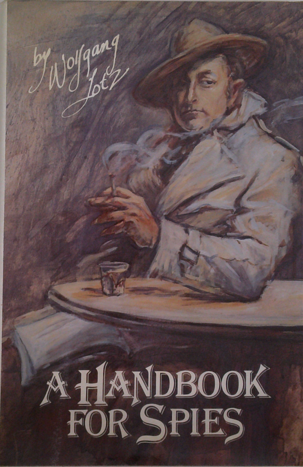 A Handbook For Spies
