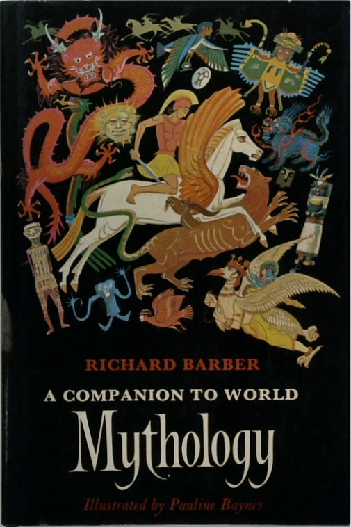 A Companion to World Mythology