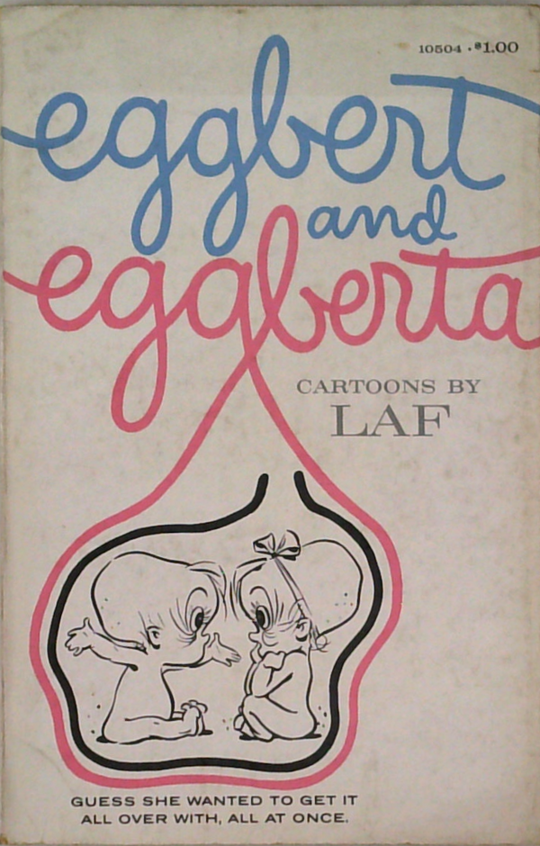 Eggbert And Eggberta