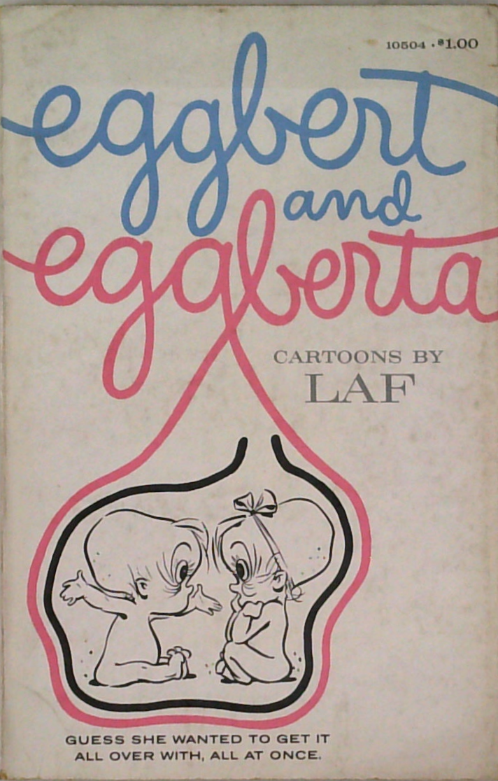 Eggbert And Eggberta