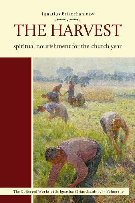 The Harvest: Spiritual Nourishment for the Church Year Volume 4