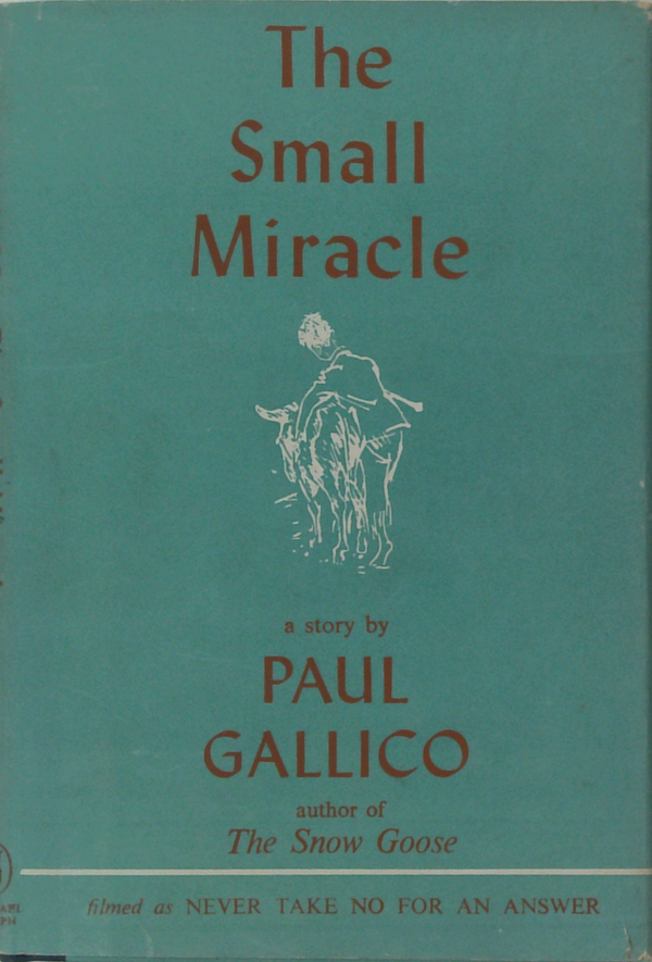 The Small Miracle