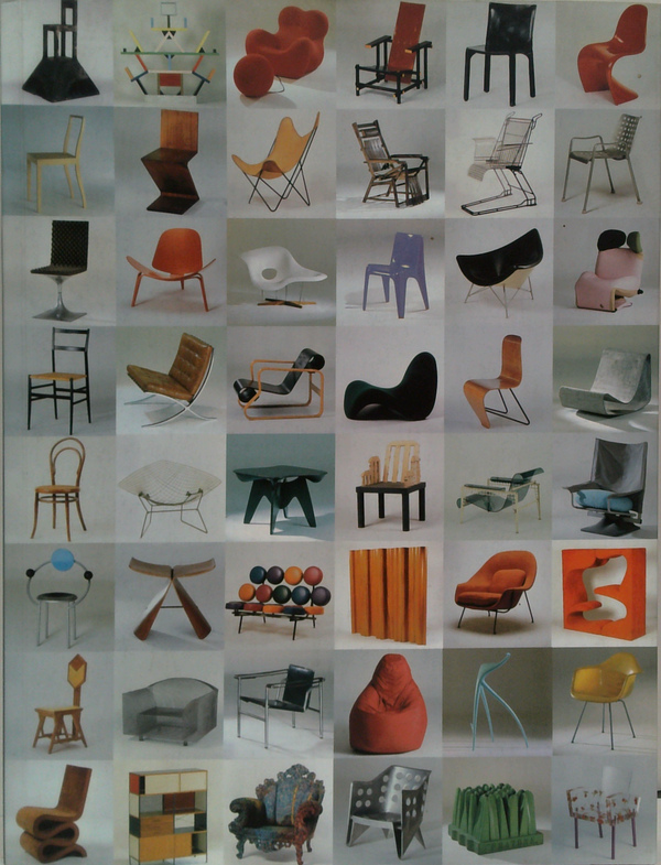 100 Masterpieces From The Vitra Design Museum Collection