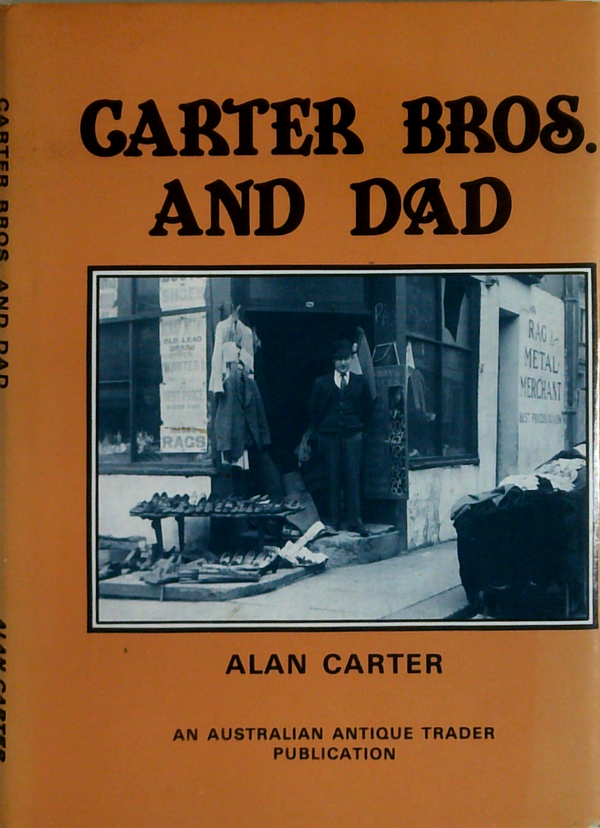 Carter Bros. and Dad