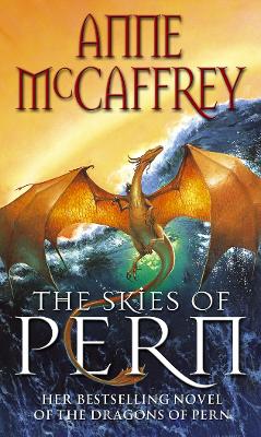 The Skies Of Pern: a captivating and unmissable epic fantasy from one