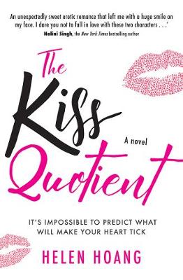The Kiss Quotient: TikTok Made Me Buy It!