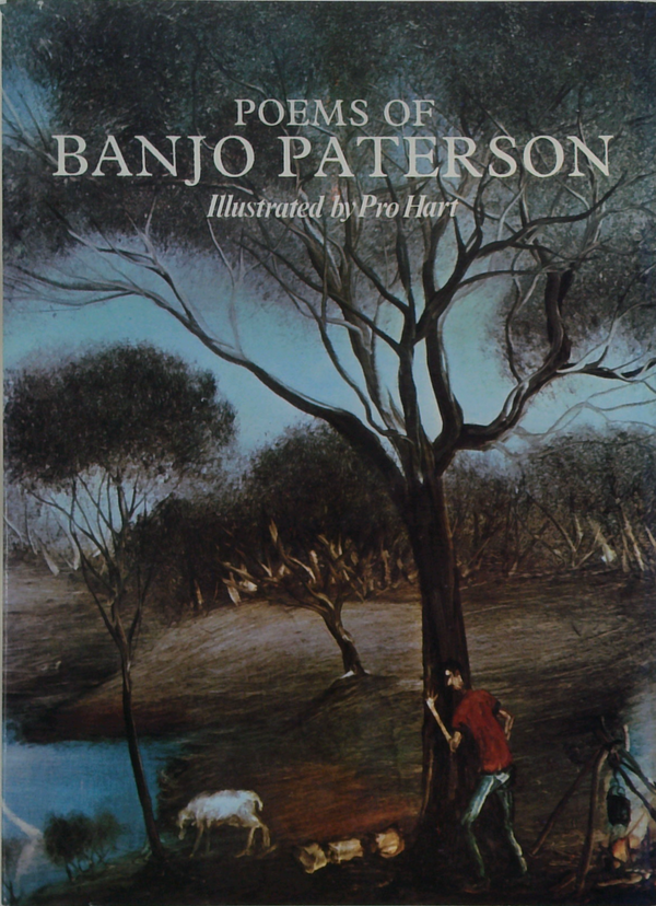 Poems Of Banjo Paterson