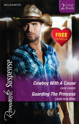 Cowboy With A Cause/guarding The Princess/h.O.T. Mountain