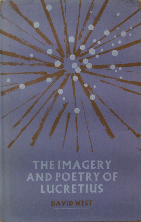 The Imagery And Poetry Of Lucretius