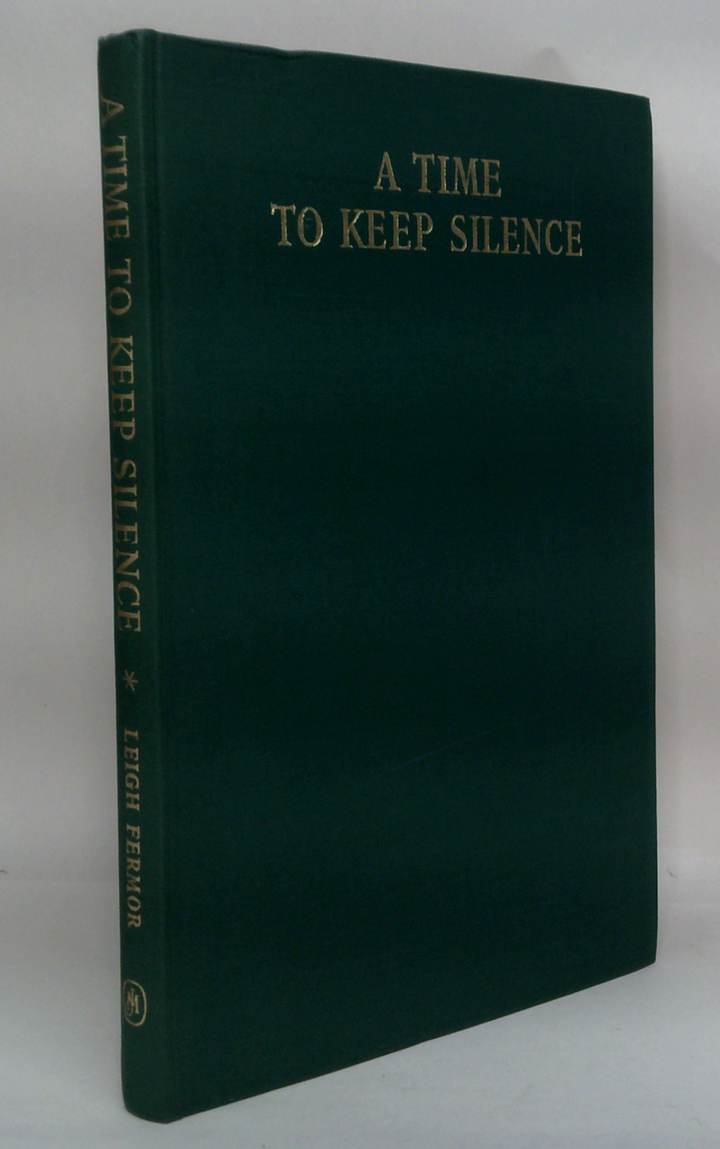 A Time To Keep Silence