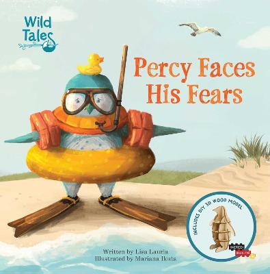 Wild Tales: Percy Faces his Fears: Volume 3