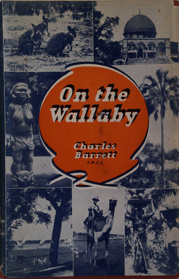 On The Wallaby