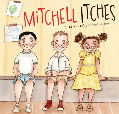 Mitchell Itches: An eczema story