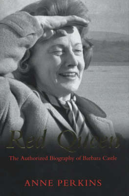 Red Queen: The Authorised Biography of Barbara