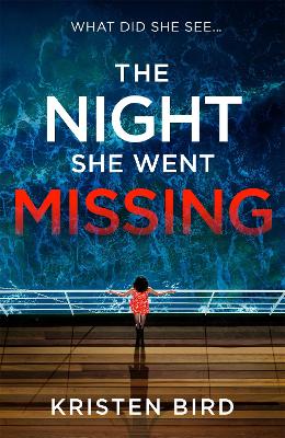 The Night She Went Missing: an absolutely gripping thriller about secrets and lies in a small town community