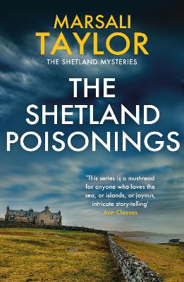 The Shetland Poisonings: The Shetland Sailing Mysteries