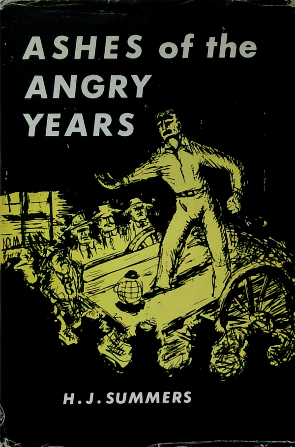 Ashes Of The Angry Years