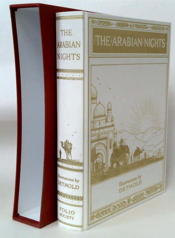 The Arabian Nights: Tales From the One Thousand and One Nights