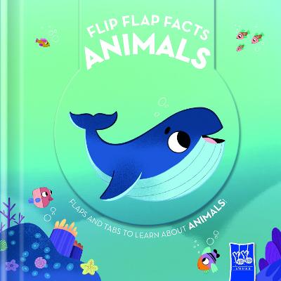 Animals: Flip-Flap Facts