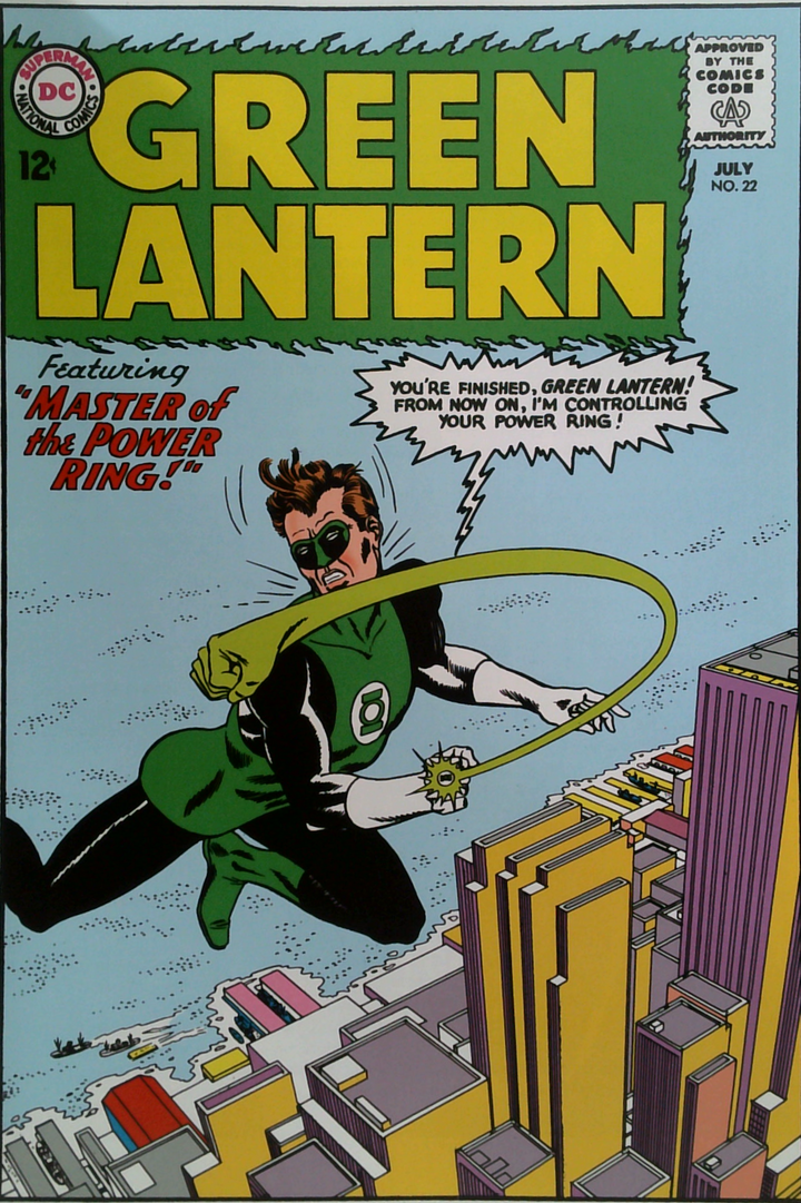 The Green Lantern Omnibus: Volume Two