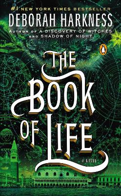 The Book of Life: A Novel