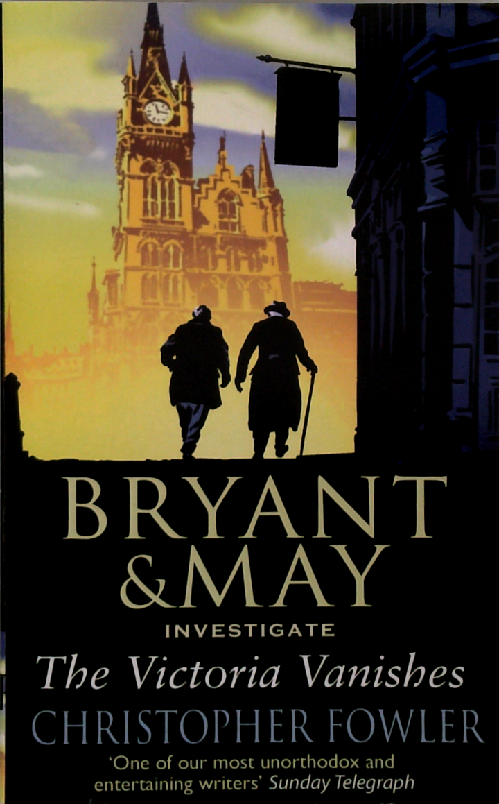 The Victoria Vanishes