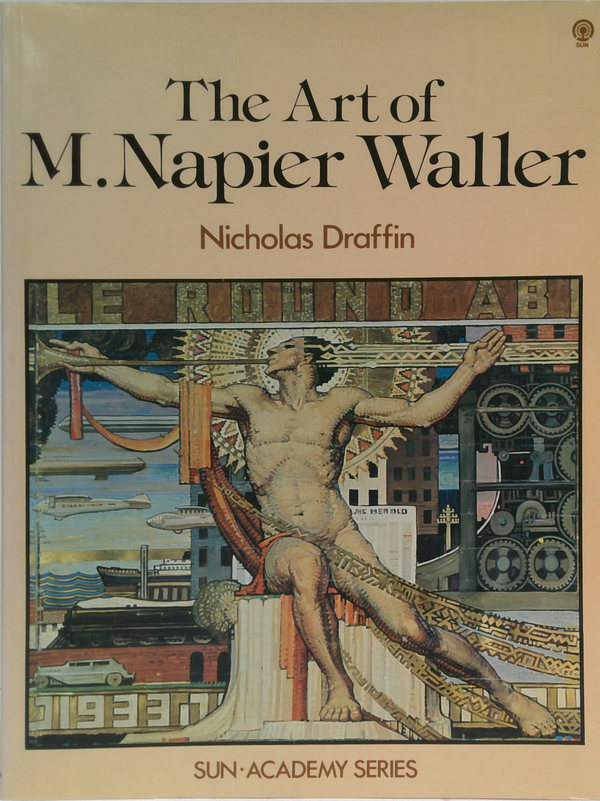 The Art Of M. Napier Waller