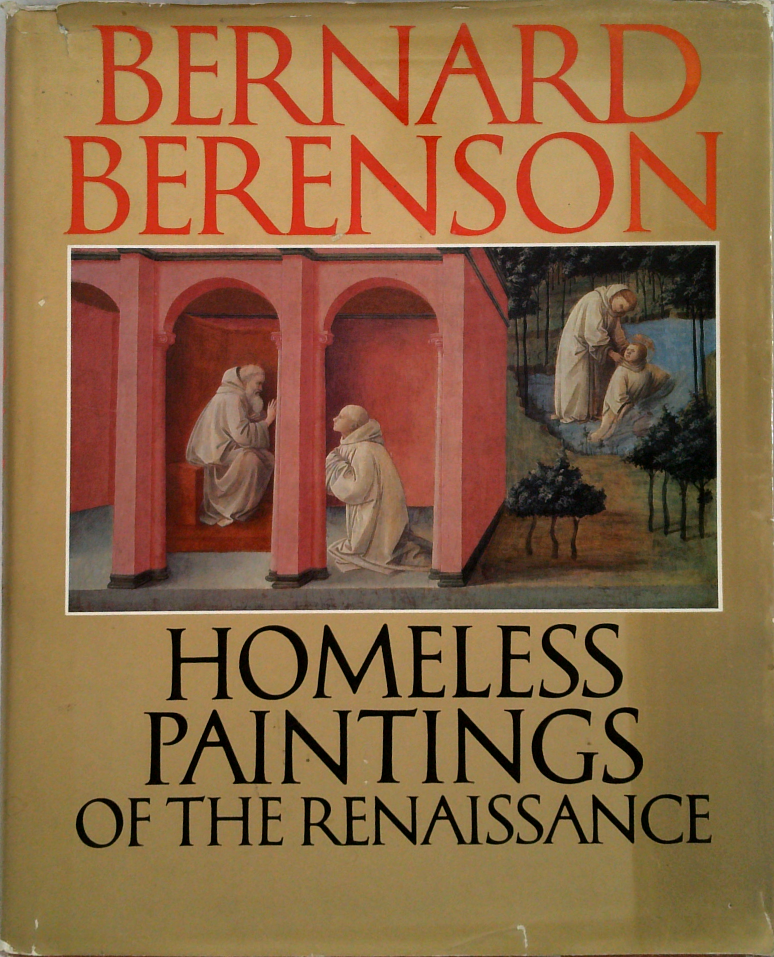 Grocer Renaissance Homeless Paintings Of The Renaissance – Book Grocer