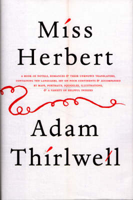 Miss Herbert