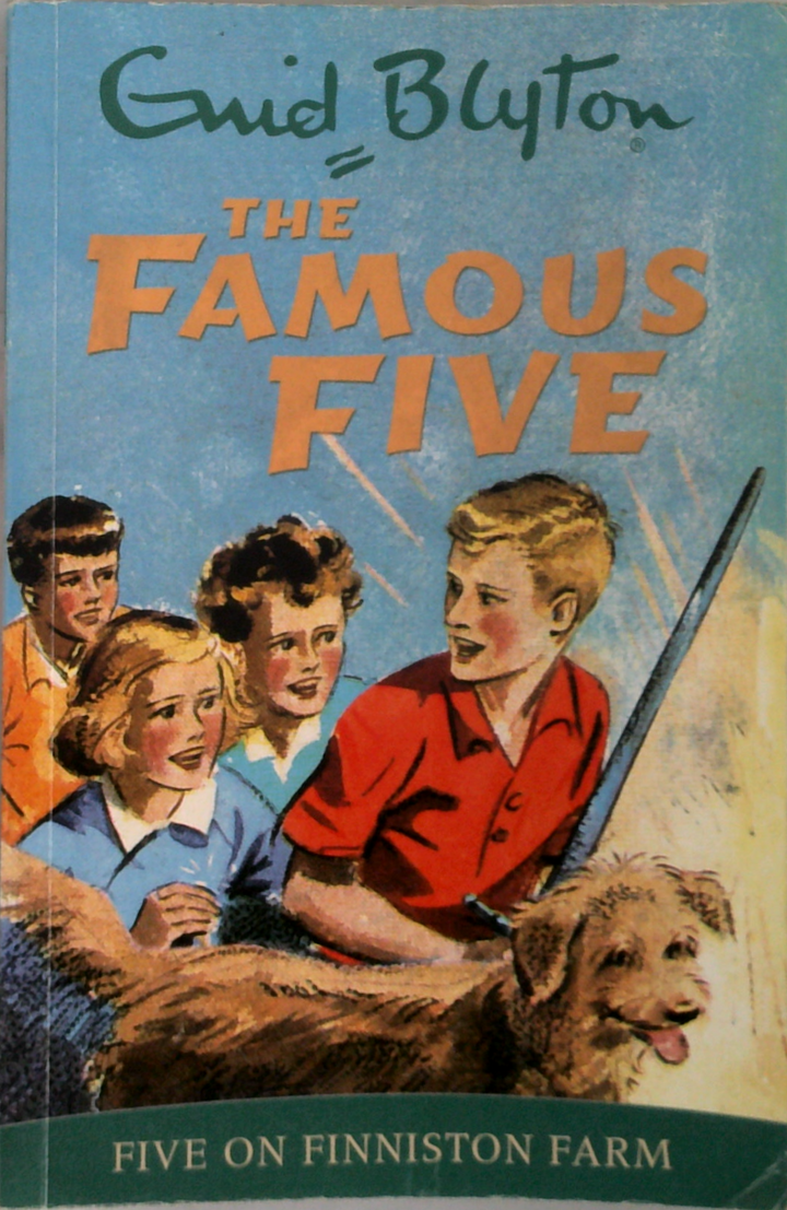 The Famous Five: Five On Finniston Farm