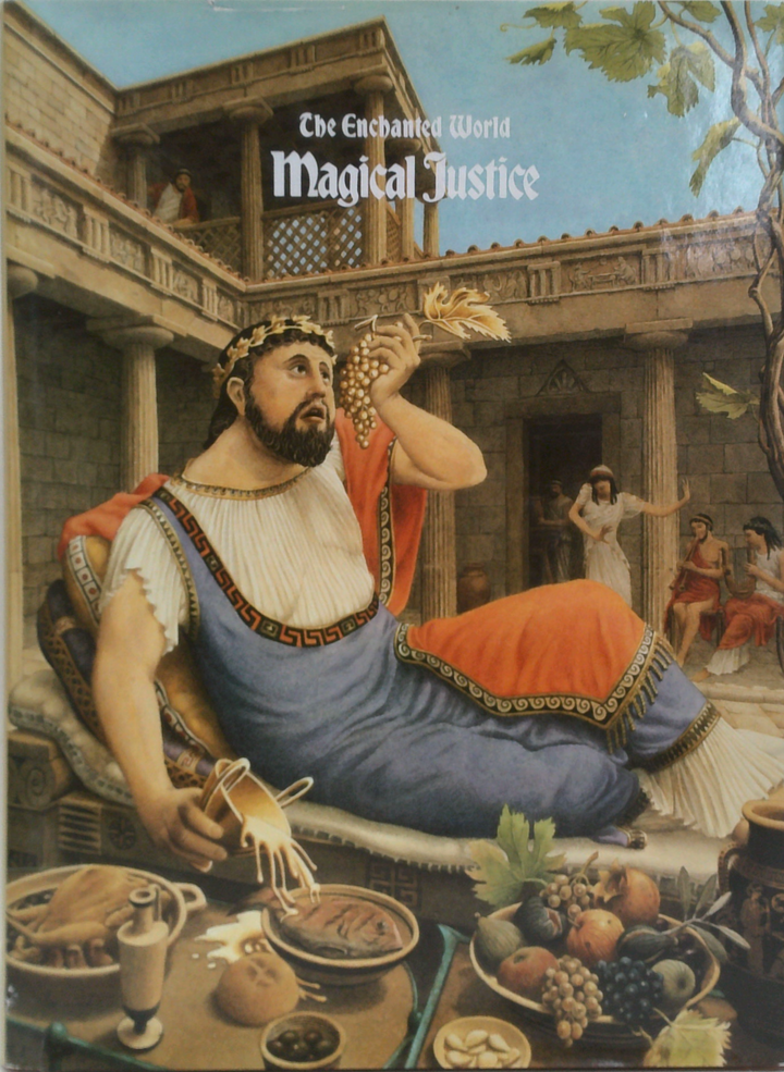 The Enchanted World: Magical Justice