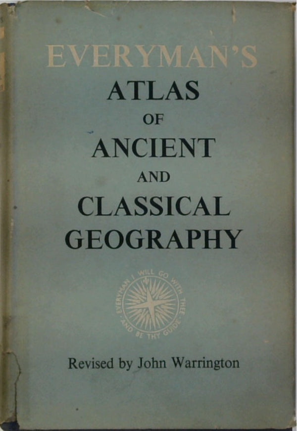 Everyman's Atlas of Ancient and Classical Geography