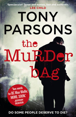 The Murder Bag: The thrilling Richard and Judy Book Club pick (DC Max