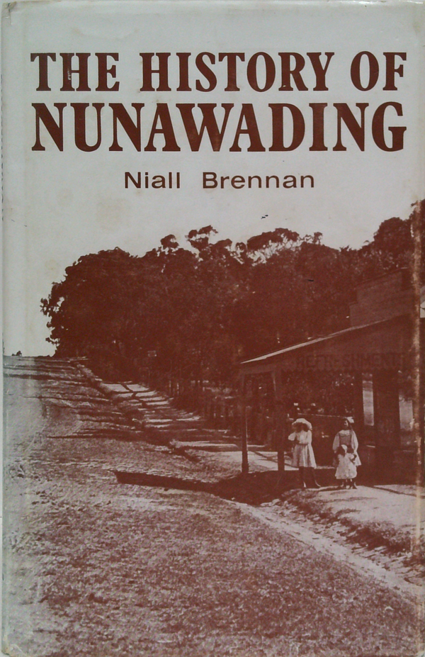 The History Of Nunawading