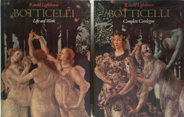 Sandro Botticelli (Two-Volume Set)