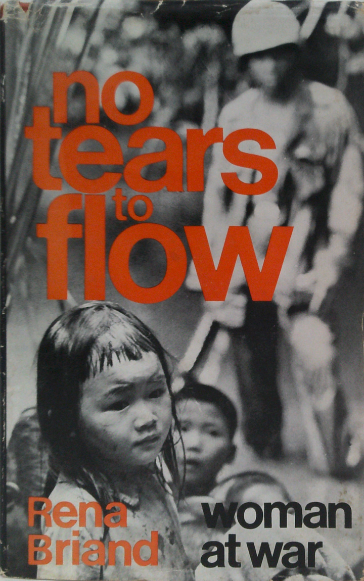 No Tears To Flow: Woman At War