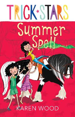 Summer Spell: Trickstars 2