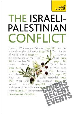 Understand the Israeli-Palestinian Conflict: Teach Yourself