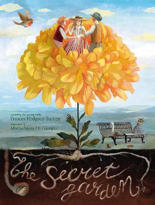 The Secret Garden: Inspired by the Masterpiece by Frances Hodgson