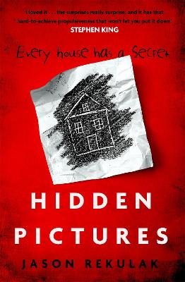 Hidden Pictures: 'The boldest double twist of the year' The Times