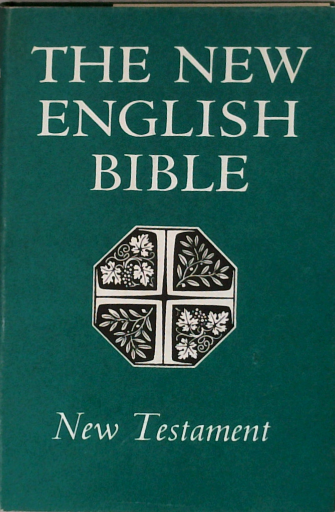 The New English Bible; New Testament