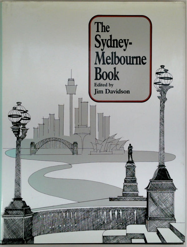 The Sydney - Melbourne Book